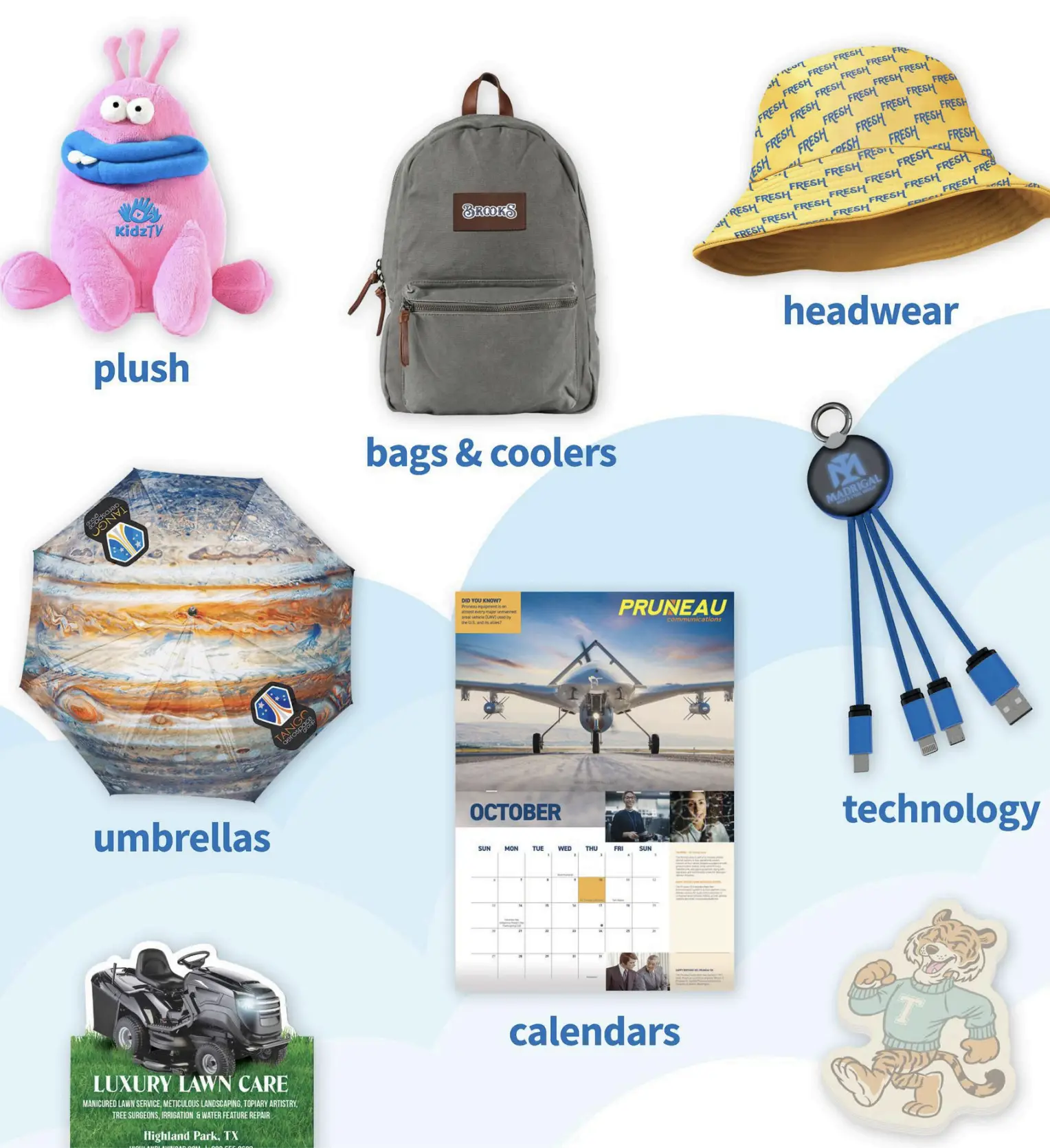 custom merchandise