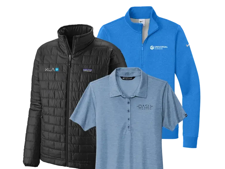branded apparel