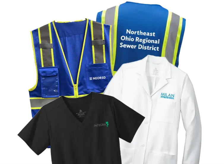 custom uniforms