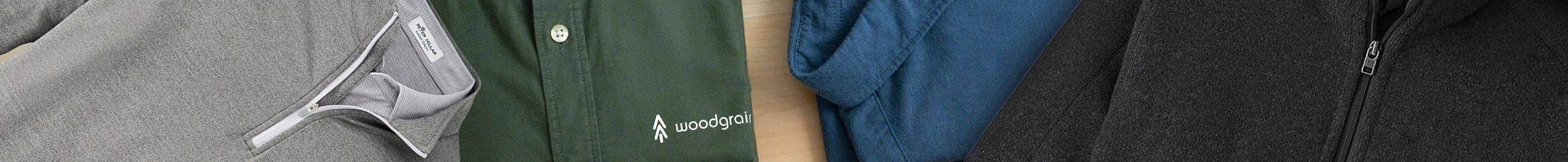 woodgrain company branded apparel
