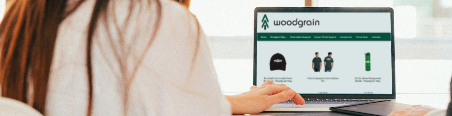 online company stores hero image