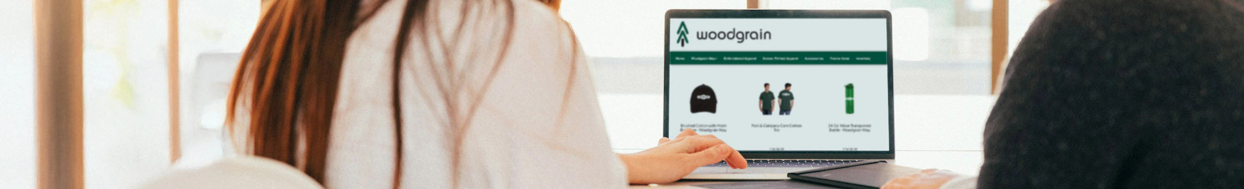 online company stores hero image