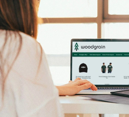 online company stores hero image
