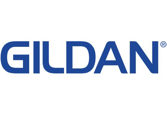 gildan logo