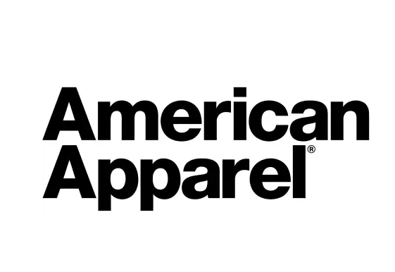 american apparel logo