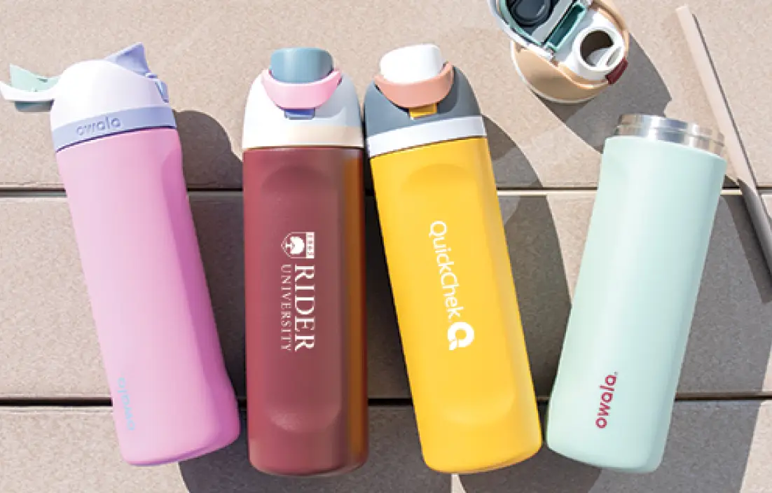custom owala bottles