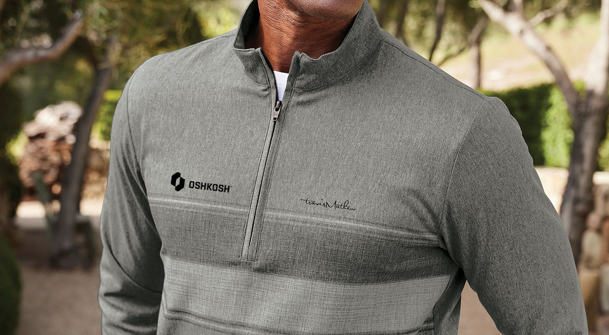 company branded apparel