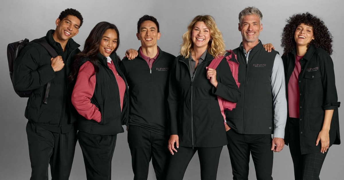 Branded apparel
