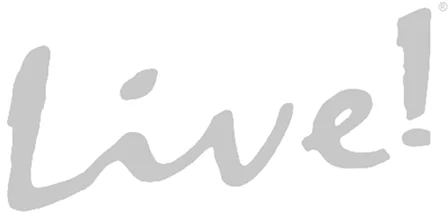 live! logo